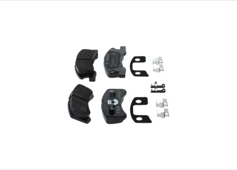 Bosch 0 986 494 610 Brake Pad Set, photo 3