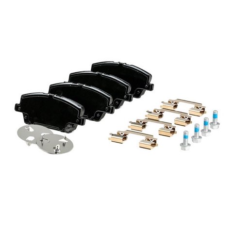 Bosch 0 986 494 611 Brake Pad Set, photo 3