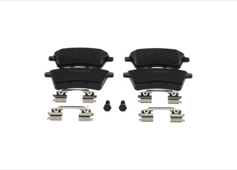 Bosch 0 986 494 612 Brake Pad Set, photo 2