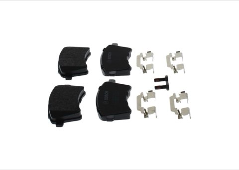 Bosch 0 986 494 612 Brake Pad Set, photo 3