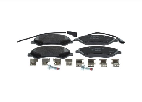 Bosch 0 986 494 613 Brake Pad Set, photo 2