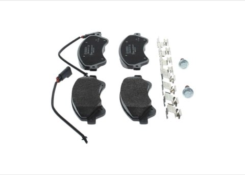 Bosch 0 986 494 613 Brake Pad Set, photo 3