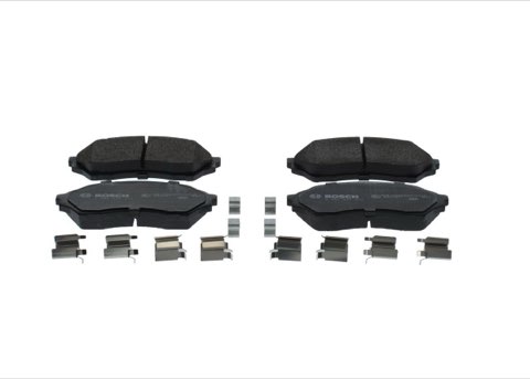 Bosch 0 986 494 616 Brake Pad Set, photo 2