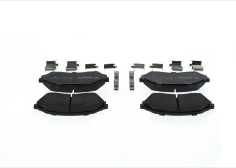 Bosch 0 986 494 616 Brake Pad Set, photo 3