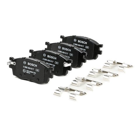 Bosch 0 986 494 617 Brake Pad Set, photo 3