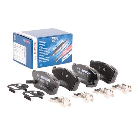 Bosch 0 986 494 618 Brake Pad Set, photo 2