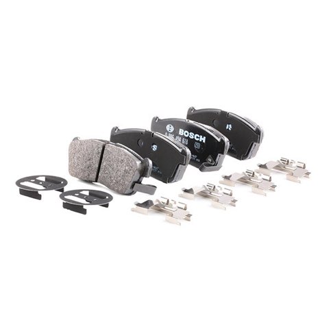 Bosch 0 986 494 618 Brake Pad Set, photo 3