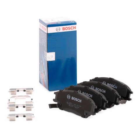 Bosch 0 986 494 620 Brake Pad Set, photo 2