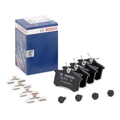 Bosch 0 986 494 621 Brake Pad Set, photo 2