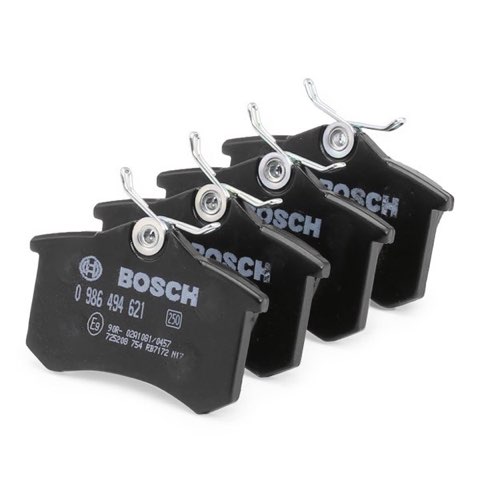 Bosch 0 986 494 621 Brake Pad Set, photo 3