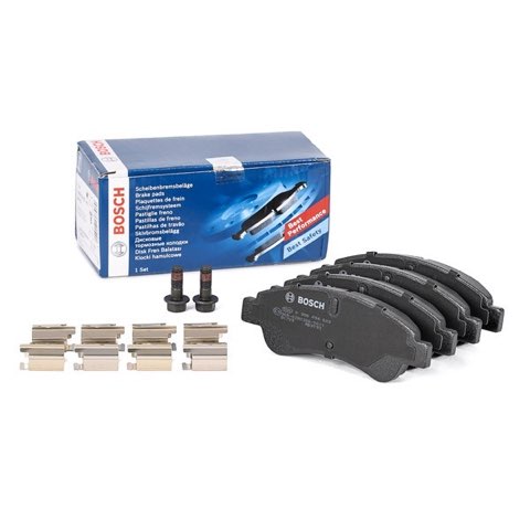 Bosch 0 986 494 623 Brake Pad Set, photo 2
