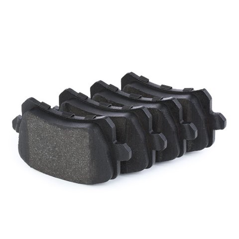 Bosch 0 986 494 626 Brake Pad Set, photo 2
