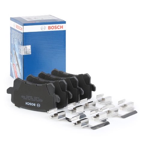 Bosch 0 986 494 626 Brake Pad Set, photo 3