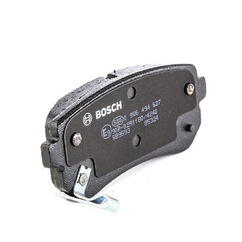 Bosch 0 986 494 627 Brake Pad Set, photo 3