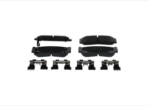 Bosch 0 986 494 628 Brake Pad Set, photo 2