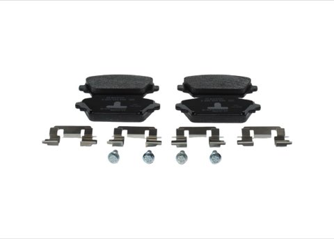 Bosch 0 986 494 629 Brake Pad Set, photo 2
