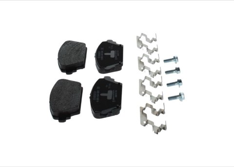 Bosch 0 986 494 629 Brake Pad Set, photo 3