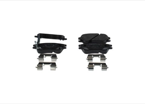 Bosch 0 986 494 630 Brake Pad Set, photo 2