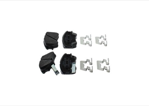 Bosch 0 986 494 630 Brake Pad Set, photo 3