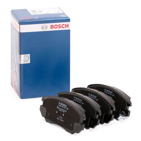 Bosch 0 986 494 632 Brake Pad Set, photo 2