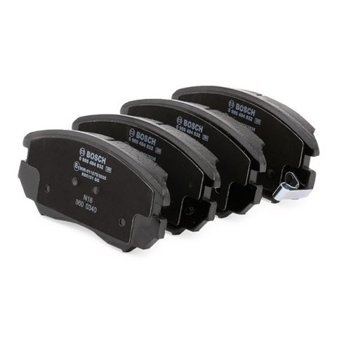 Bosch 0 986 494 632 Brake Pad Set, photo 3