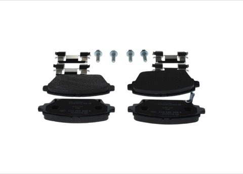 Bosch 0 986 494 633 Brake Pad Set, photo 3