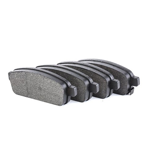 Bosch 0 986 494 634 Brake Pad Set, photo 2