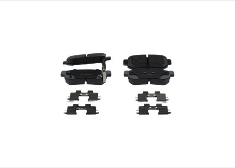 Bosch 0 986 494 635 Brake Pad Set, photo 2
