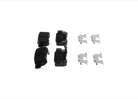 Bosch 0 986 494 635 Brake Pad Set, photo 3