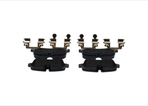 Bosch 0 986 494 636 Brake Pad Set, photo 2