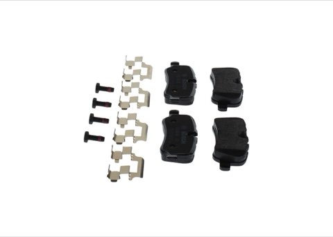 Bosch 0 986 494 636 Brake Pad Set, photo 3