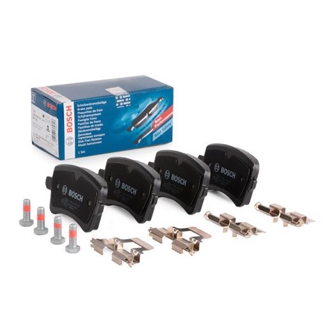Bosch 0 986 494 637 Brake Pad Set, photo 2
