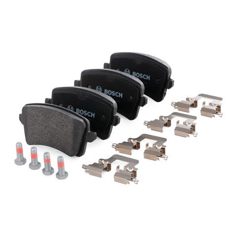 Bosch 0 986 494 637 Brake Pad Set, photo 3