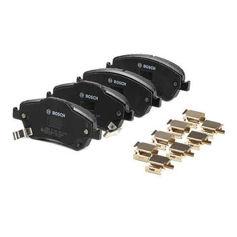Bosch 0 986 494 638 Brake Pad Set, photo 3