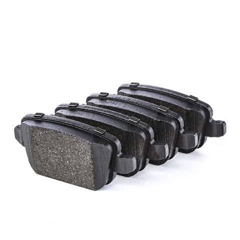 Bosch 0 986 494 639 Brake Pad Set, photo 2