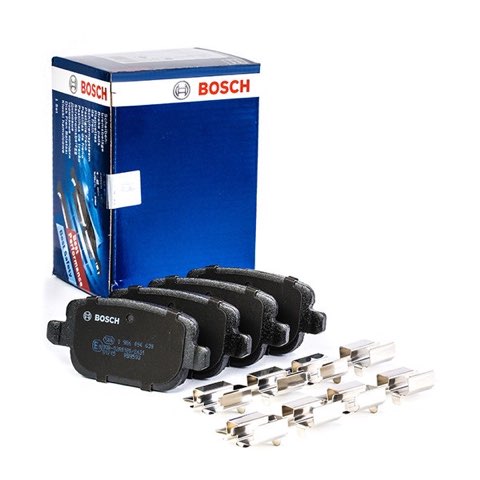 Bosch 0 986 494 639 Brake Pad Set, photo 3