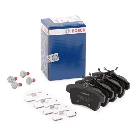 Bosch 0 986 494 640 Brake Pad Set, photo 2