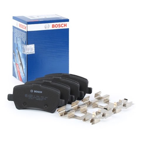 Bosch 0 986 494 641 Brake Pad Set, photo 3