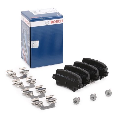 Bosch 0 986 494 642 Brake Pad Set, photo 2