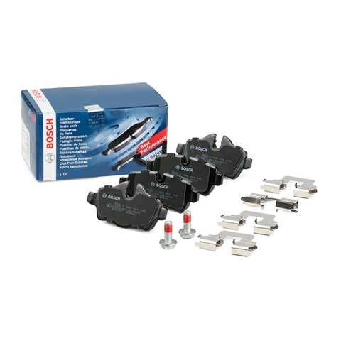 Bosch 0 986 494 645 Brake Pad Set, photo 2