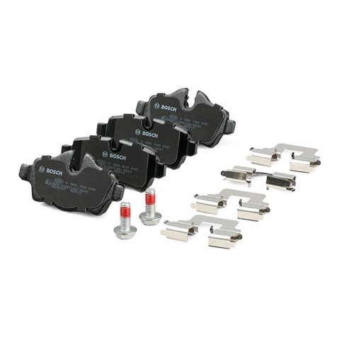 Bosch 0 986 494 645 Brake Pad Set, photo 3