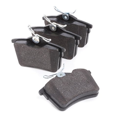 Bosch 0 986 494 646 Brake Pad Set, photo 3