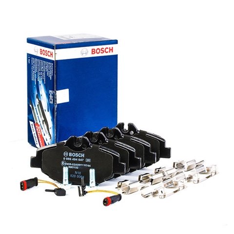 Bosch 0 986 494 647 Brake Pad Set, photo 3