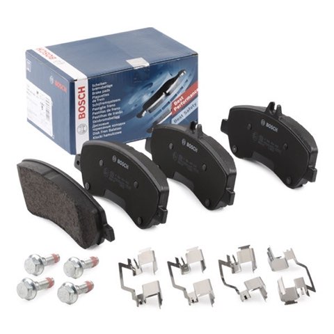 Bosch 0 986 494 648 Brake Pad Set, photo 2