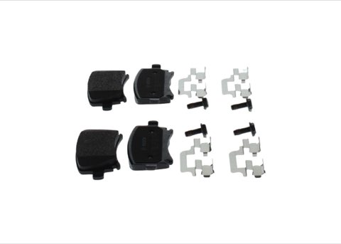 Bosch 0 986 494 649 Brake Pad Set, photo 2