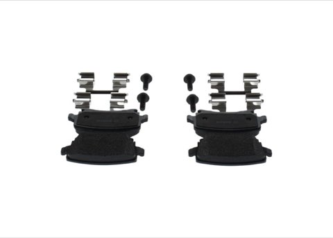 Bosch 0 986 494 649 Brake Pad Set, photo 3