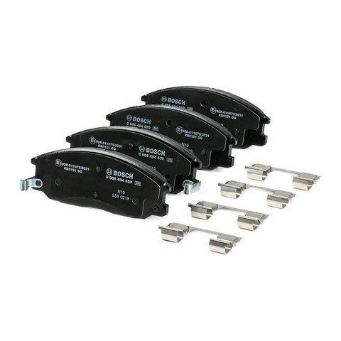 Bosch 0 986 494 650 Brake Pad Set, photo 3