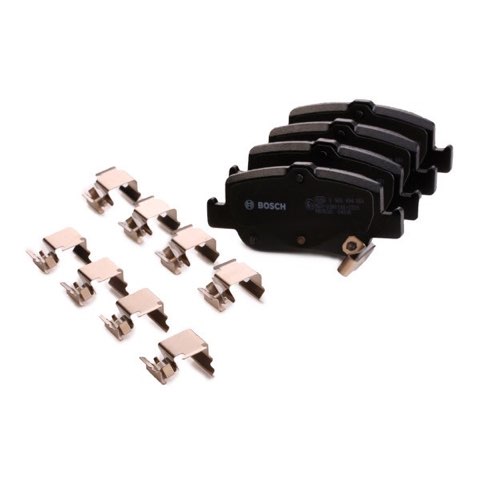Bosch 0 986 494 651 Brake Pad Set, photo 3
