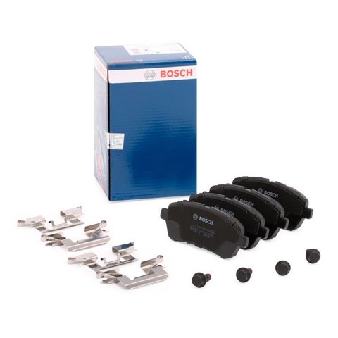 Bosch 0 986 494 652 Brake Pad Set, photo 2