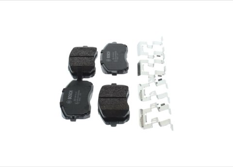 Bosch 0 986 494 653 Brake Pad Set, photo 2